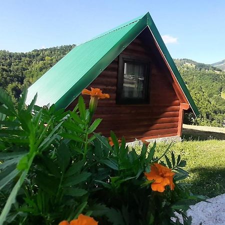 Etno Selo Zuric Villa Mojkovac Dış mekan fotoğraf