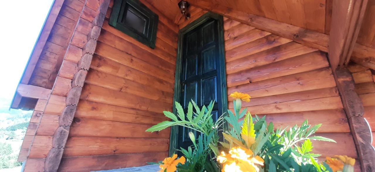 Etno Selo Zuric Villa Mojkovac Dış mekan fotoğraf