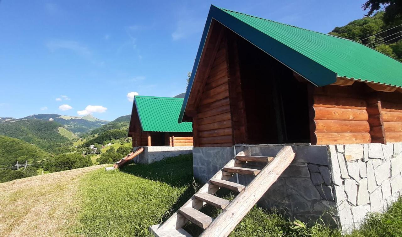 Etno Selo Zuric Villa Mojkovac Dış mekan fotoğraf