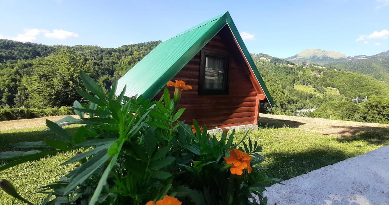Etno Selo Zuric Villa Mojkovac Dış mekan fotoğraf