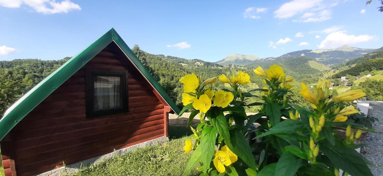 Etno Selo Zuric Villa Mojkovac Dış mekan fotoğraf