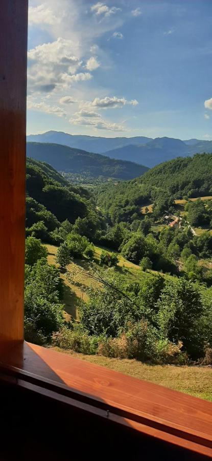 Etno Selo Zuric Villa Mojkovac Dış mekan fotoğraf