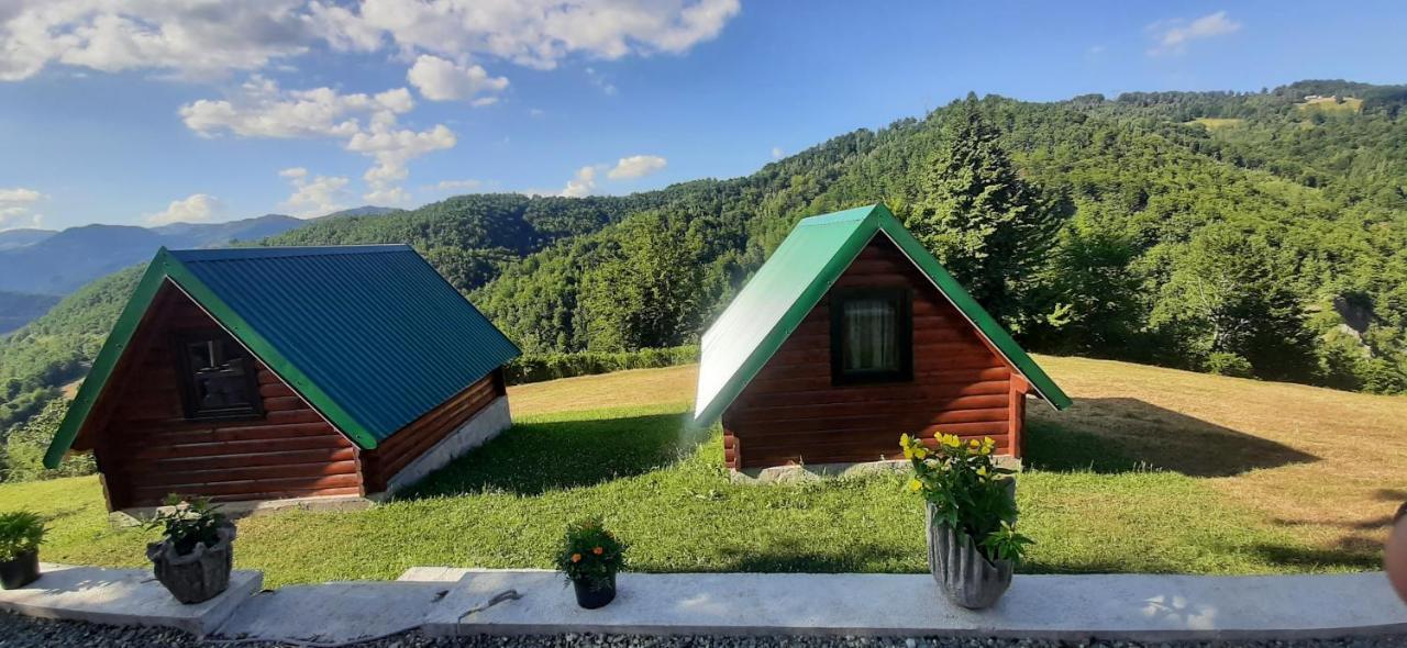 Etno Selo Zuric Villa Mojkovac Dış mekan fotoğraf