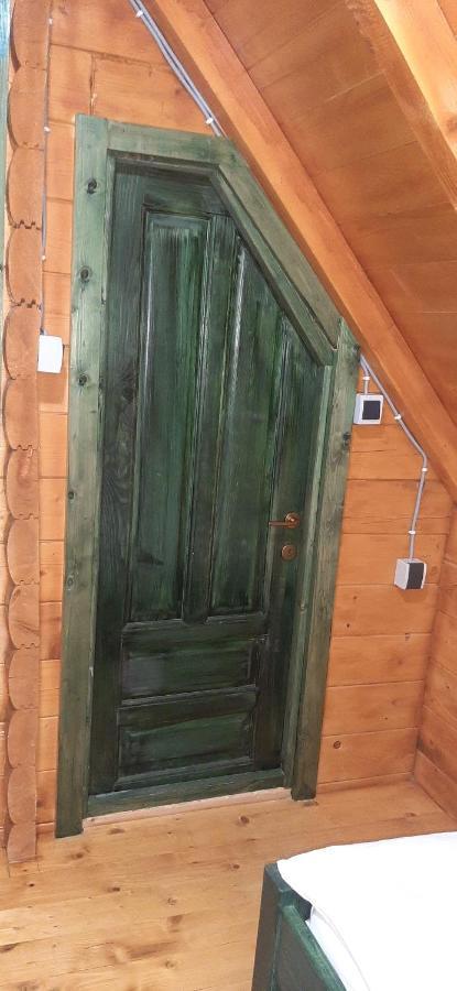 Etno Selo Zuric Villa Mojkovac Dış mekan fotoğraf