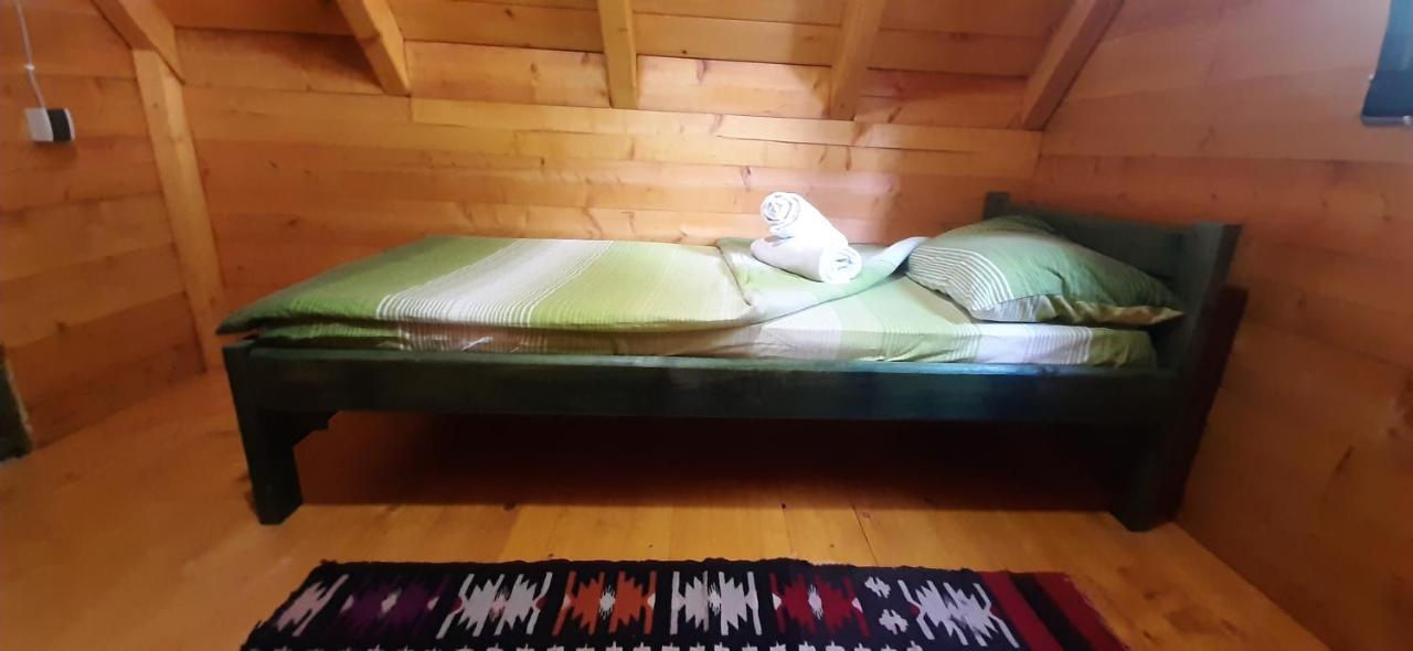 Etno Selo Zuric Villa Mojkovac Oda fotoğraf