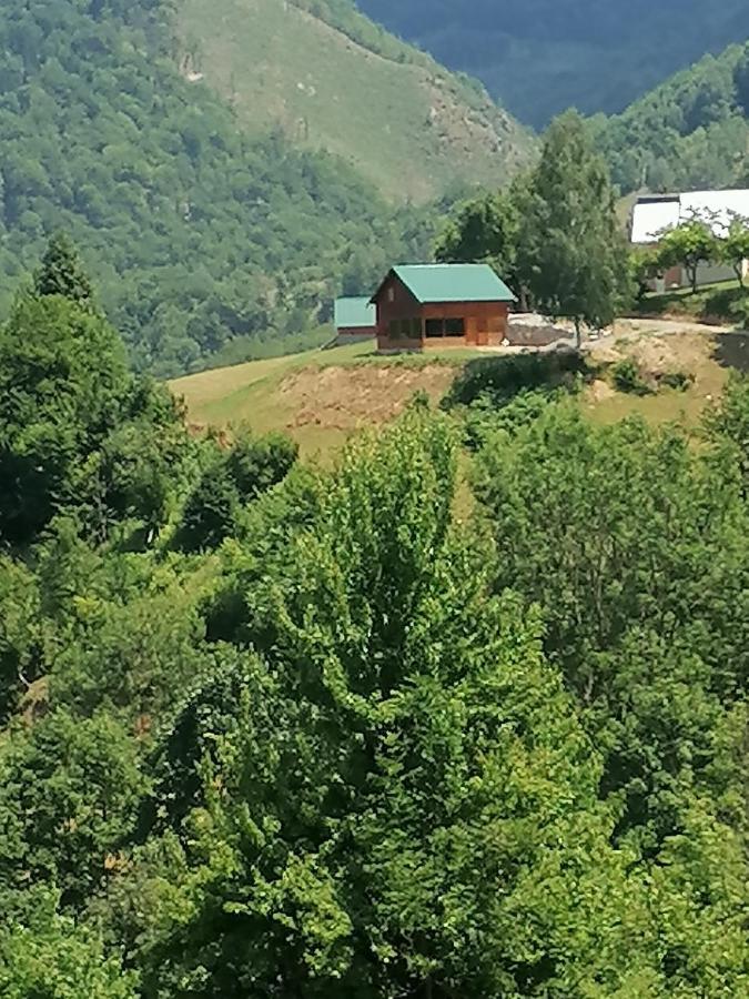 Etno Selo Zuric Villa Mojkovac Dış mekan fotoğraf