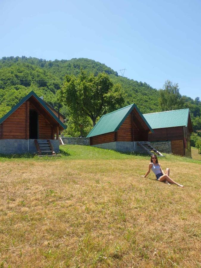 Etno Selo Zuric Villa Mojkovac Dış mekan fotoğraf