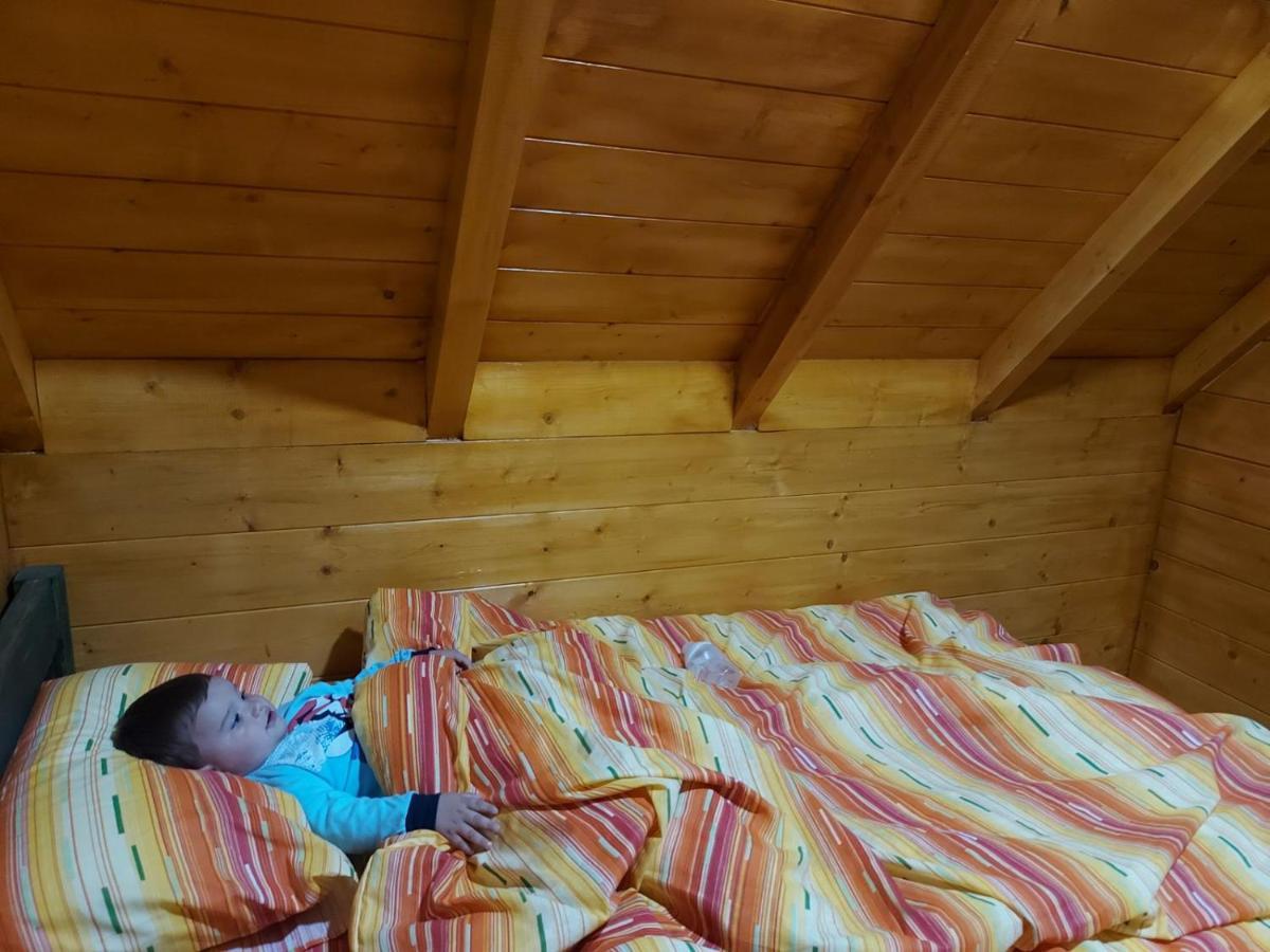 Etno Selo Zuric Villa Mojkovac Oda fotoğraf