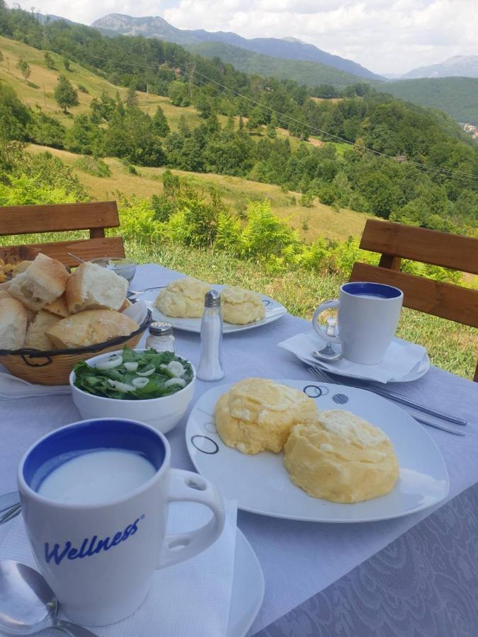 Etno Selo Zuric Villa Mojkovac Dış mekan fotoğraf