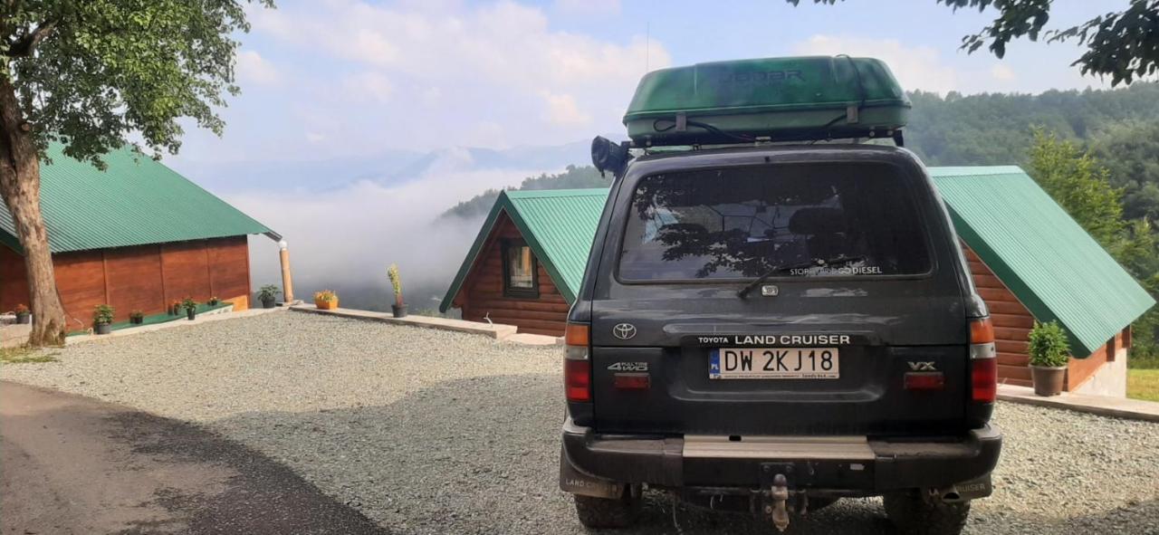 Etno Selo Zuric Villa Mojkovac Dış mekan fotoğraf