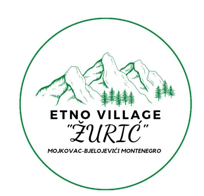 Etno Selo Zuric Villa Mojkovac Dış mekan fotoğraf