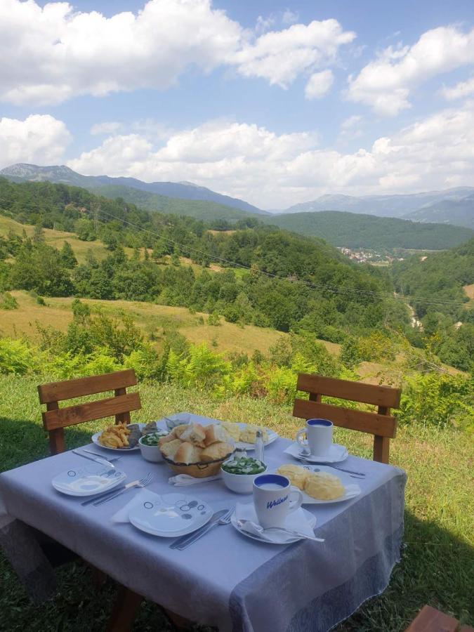 Etno Selo Zuric Villa Mojkovac Dış mekan fotoğraf