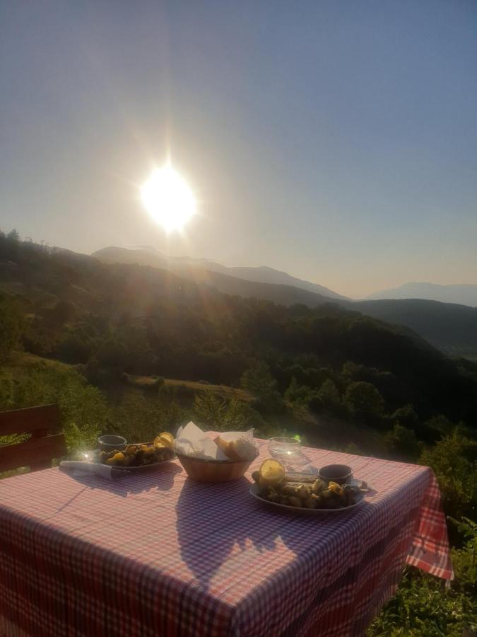 Etno Selo Zuric Villa Mojkovac Dış mekan fotoğraf