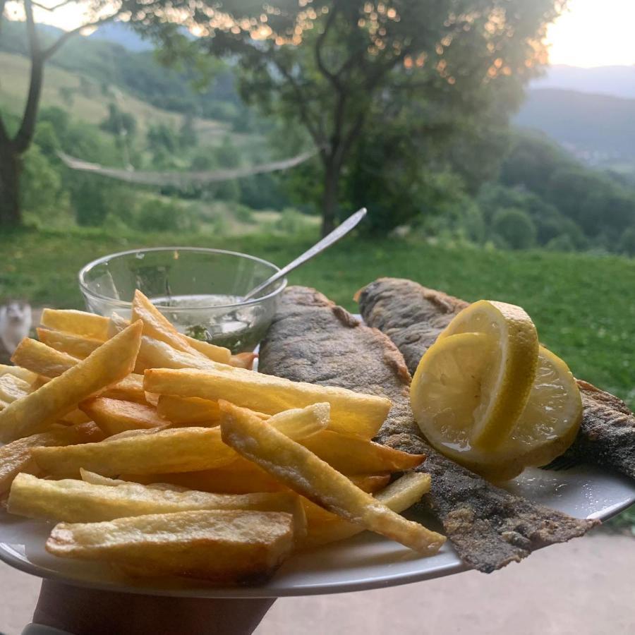 Etno Selo Zuric Villa Mojkovac Dış mekan fotoğraf