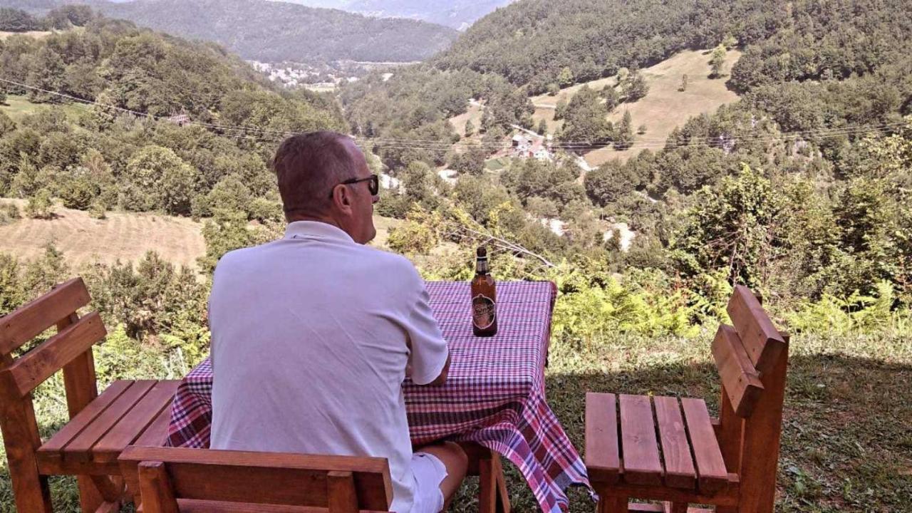Etno Selo Zuric Villa Mojkovac Dış mekan fotoğraf