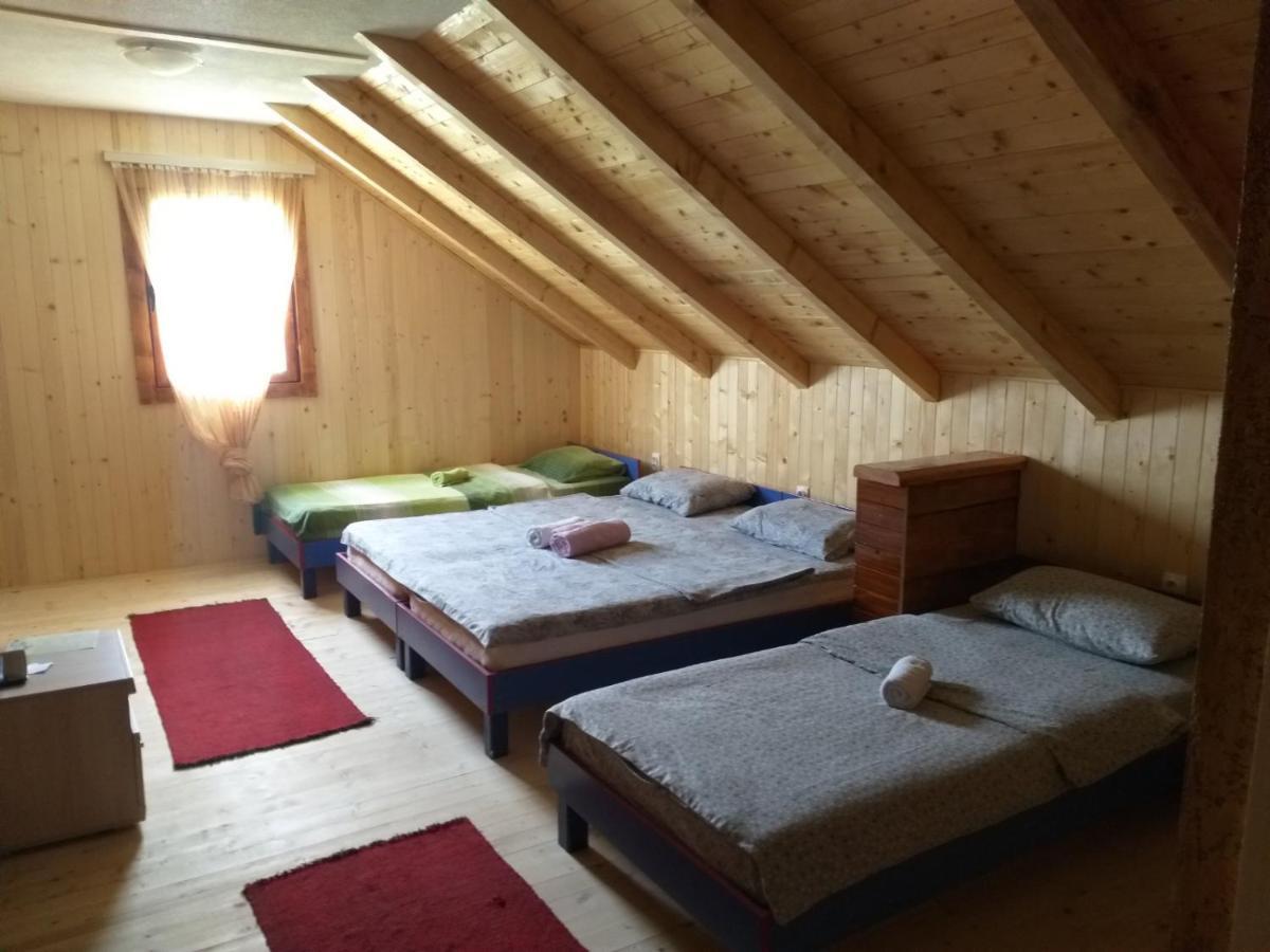Etno Selo Zuric Villa Mojkovac Dış mekan fotoğraf