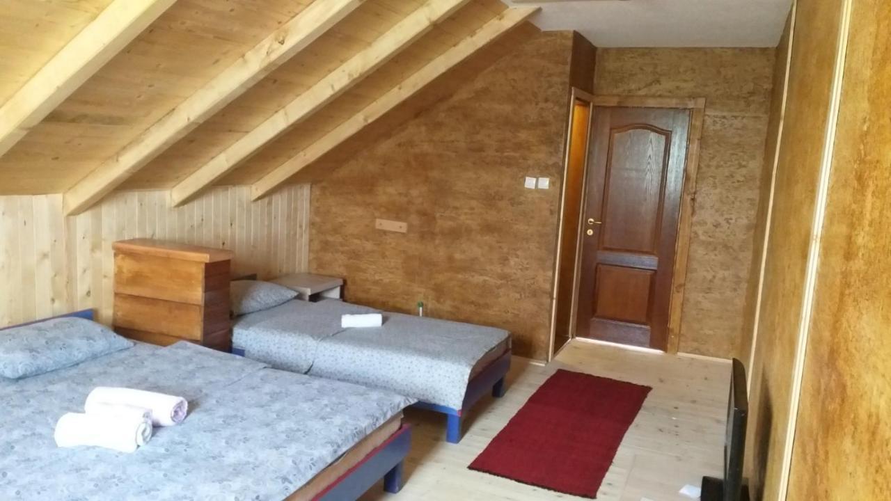 Etno Selo Zuric Villa Mojkovac Dış mekan fotoğraf