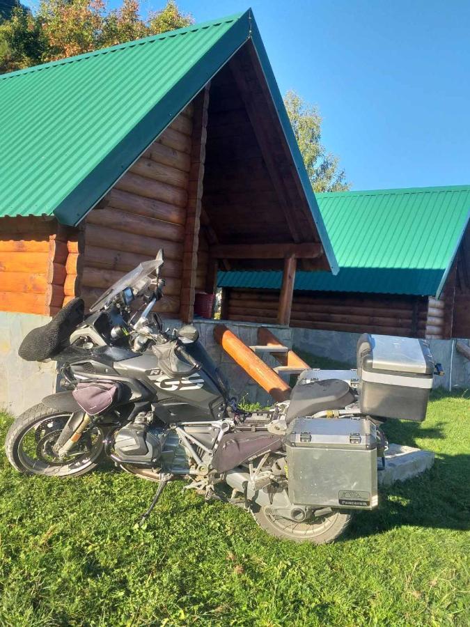 Etno Selo Zuric Villa Mojkovac Dış mekan fotoğraf