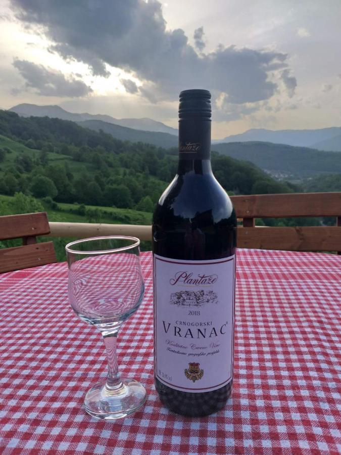 Etno Selo Zuric Villa Mojkovac Dış mekan fotoğraf