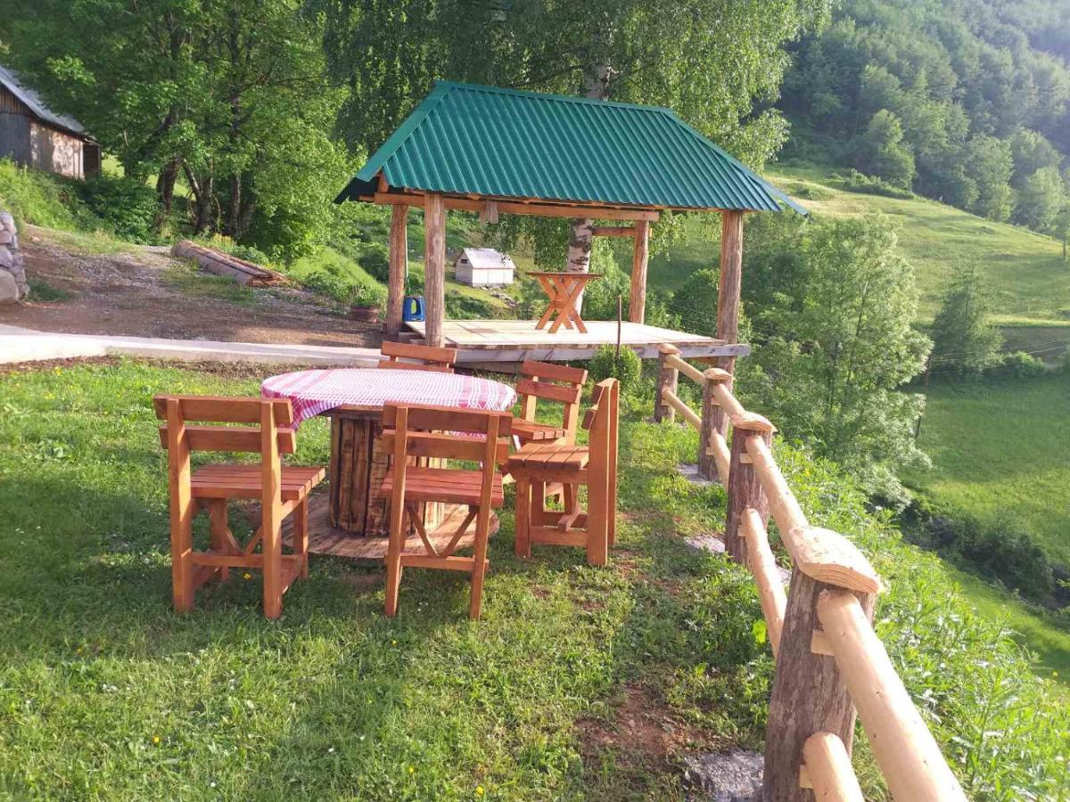 Etno Selo Zuric Villa Mojkovac Dış mekan fotoğraf