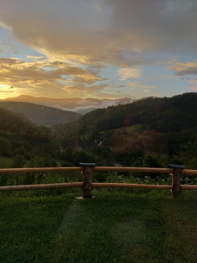 Etno Selo Zuric Villa Mojkovac Dış mekan fotoğraf