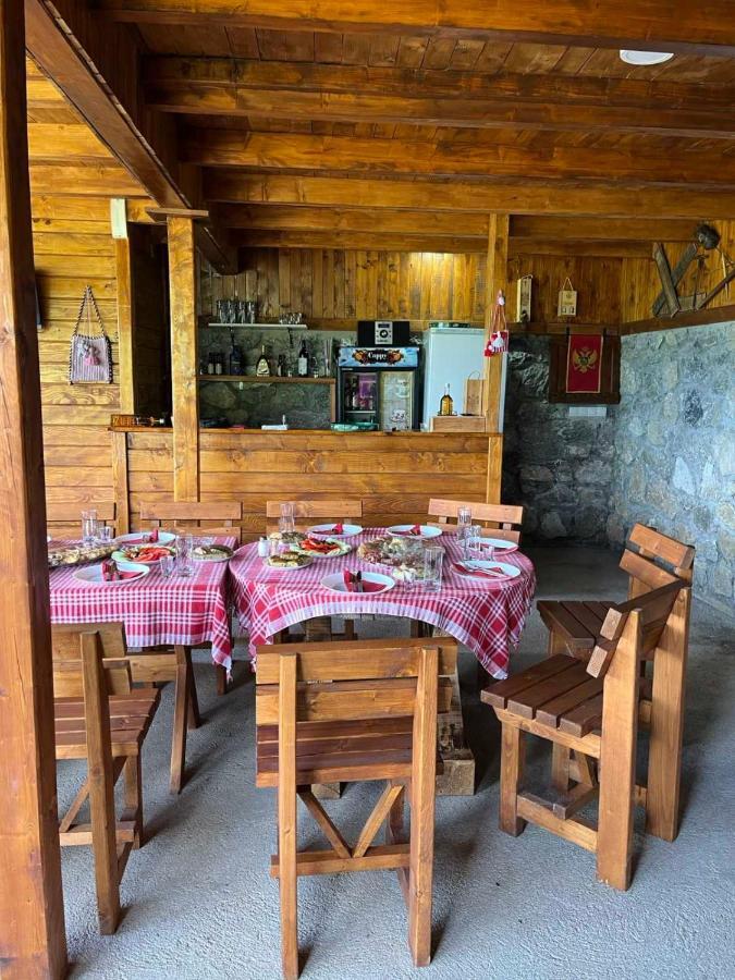 Etno Selo Zuric Villa Mojkovac Dış mekan fotoğraf