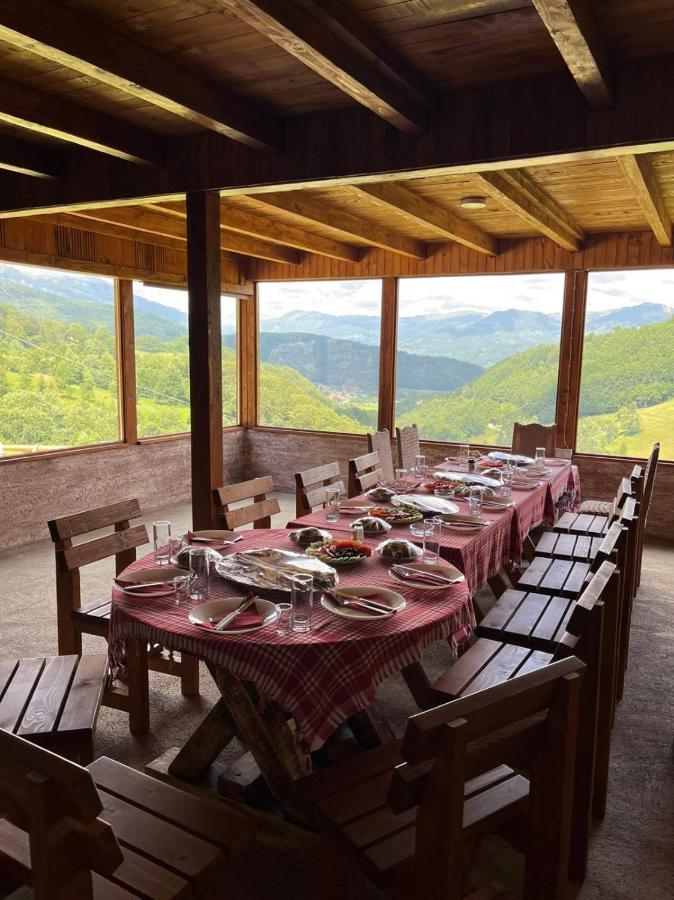 Etno Selo Zuric Villa Mojkovac Dış mekan fotoğraf