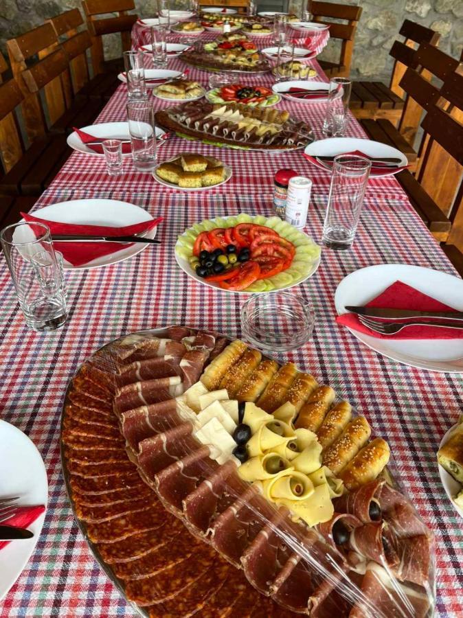 Etno Selo Zuric Villa Mojkovac Dış mekan fotoğraf
