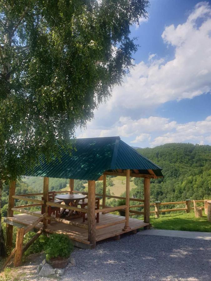 Etno Selo Zuric Villa Mojkovac Dış mekan fotoğraf