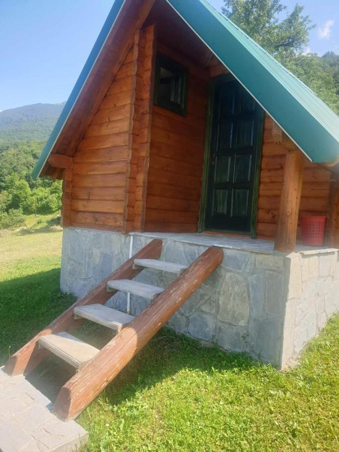 Etno Selo Zuric Villa Mojkovac Dış mekan fotoğraf