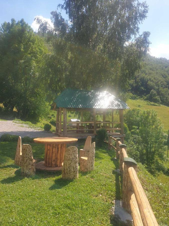 Etno Selo Zuric Villa Mojkovac Dış mekan fotoğraf