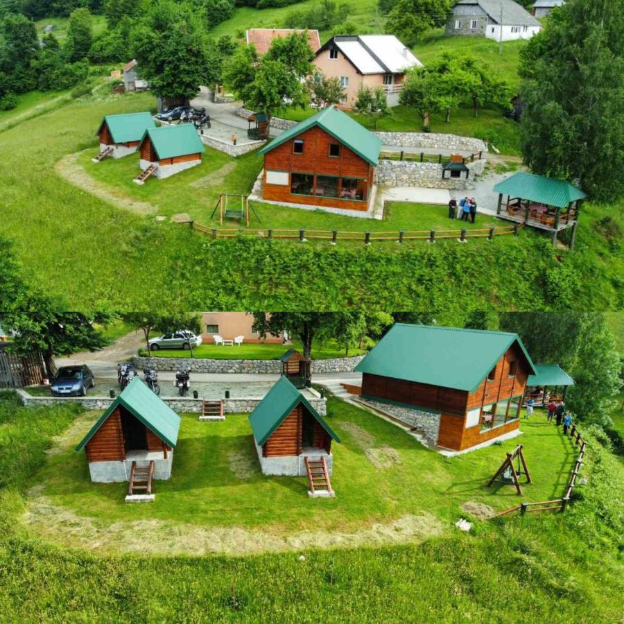 Etno Selo Zuric Villa Mojkovac Dış mekan fotoğraf