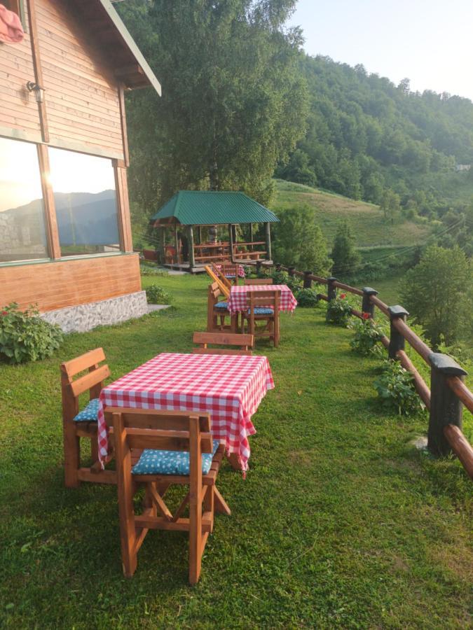 Etno Selo Zuric Villa Mojkovac Dış mekan fotoğraf