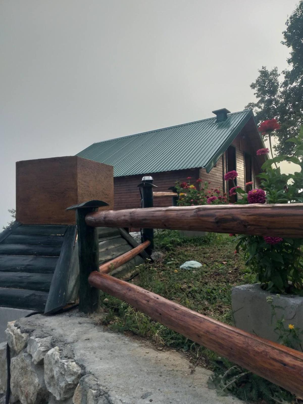Etno Selo Zuric Villa Mojkovac Dış mekan fotoğraf
