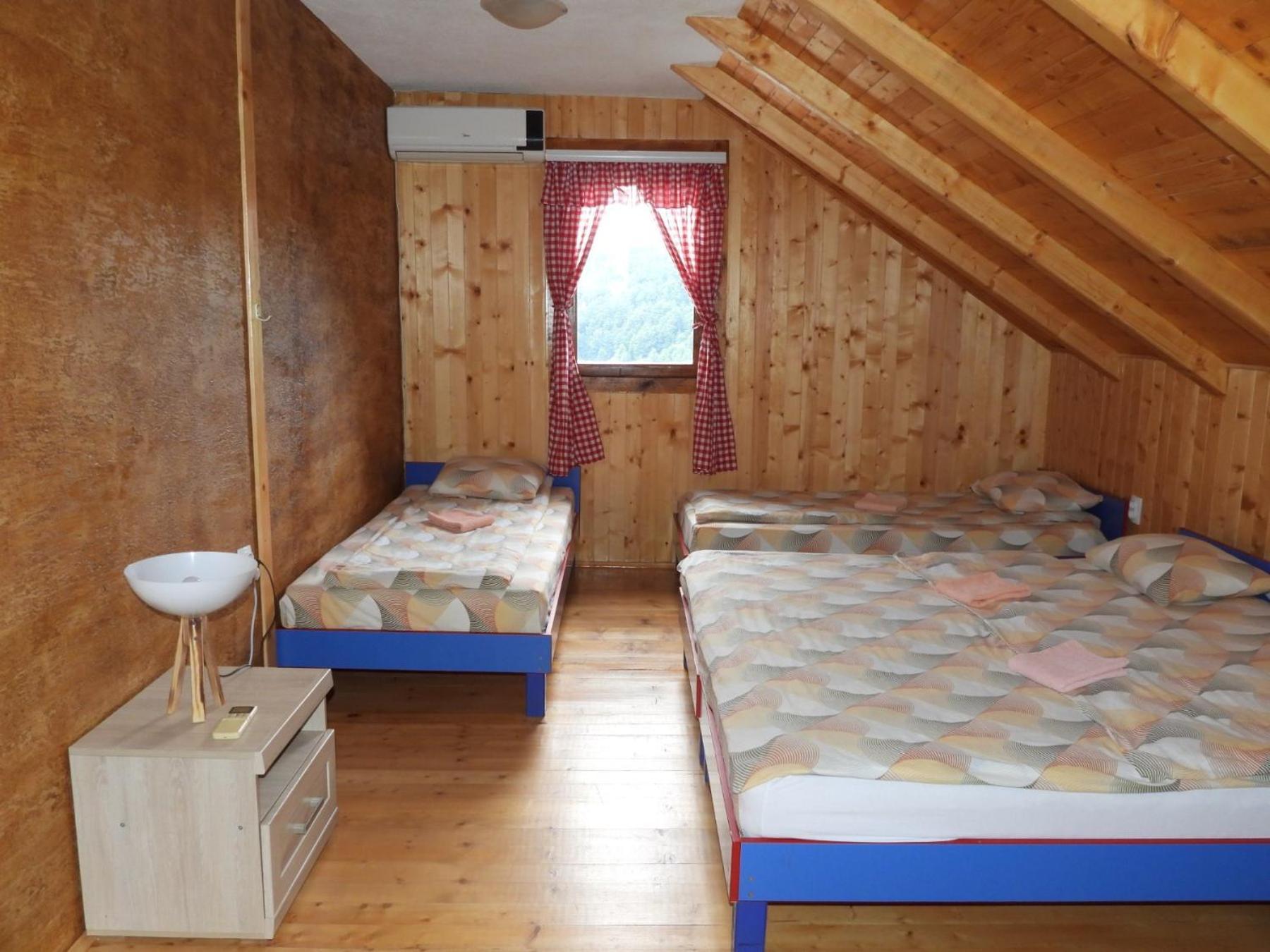 Etno Selo Zuric Villa Mojkovac Dış mekan fotoğraf