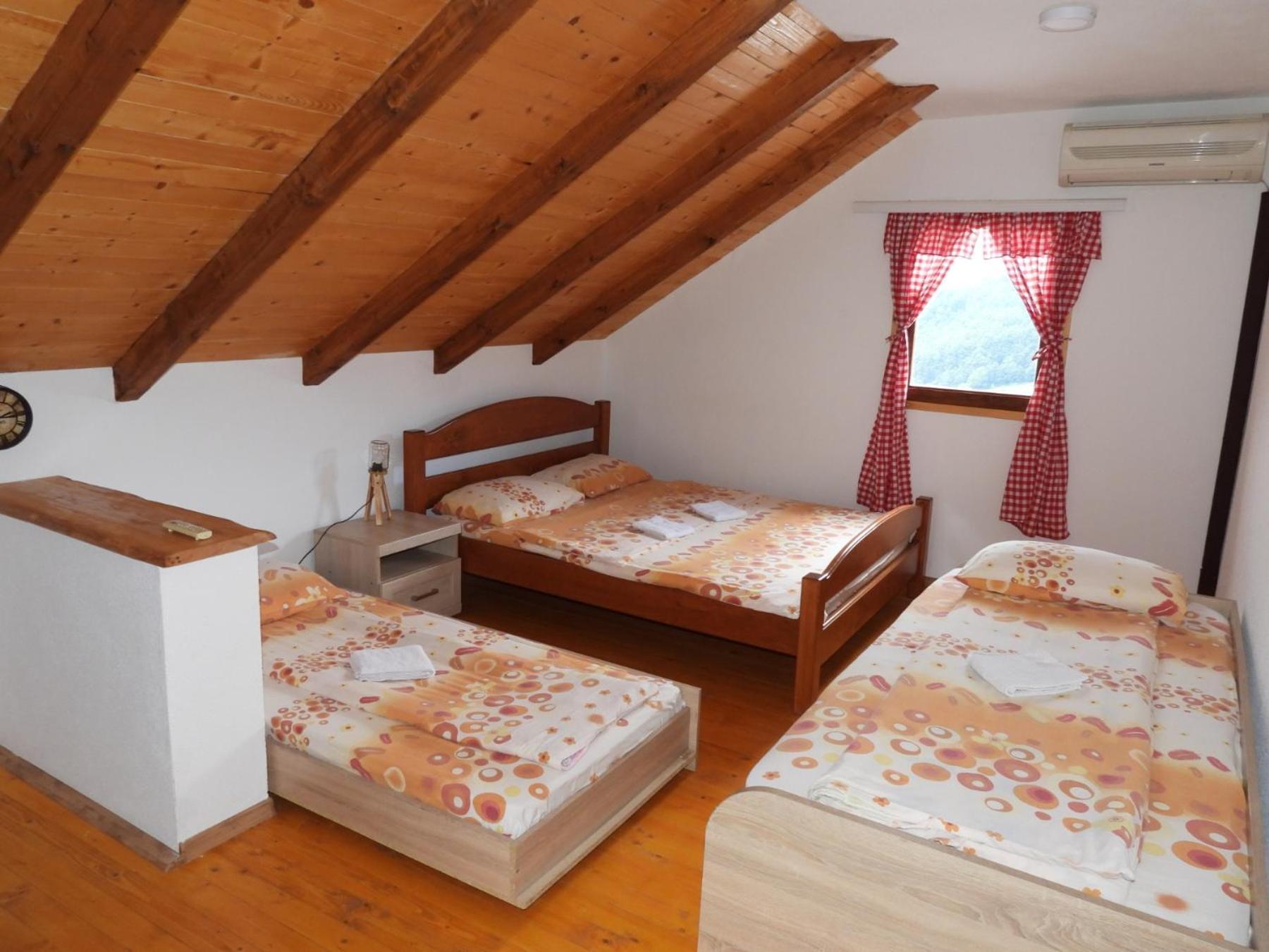 Etno Selo Zuric Villa Mojkovac Dış mekan fotoğraf