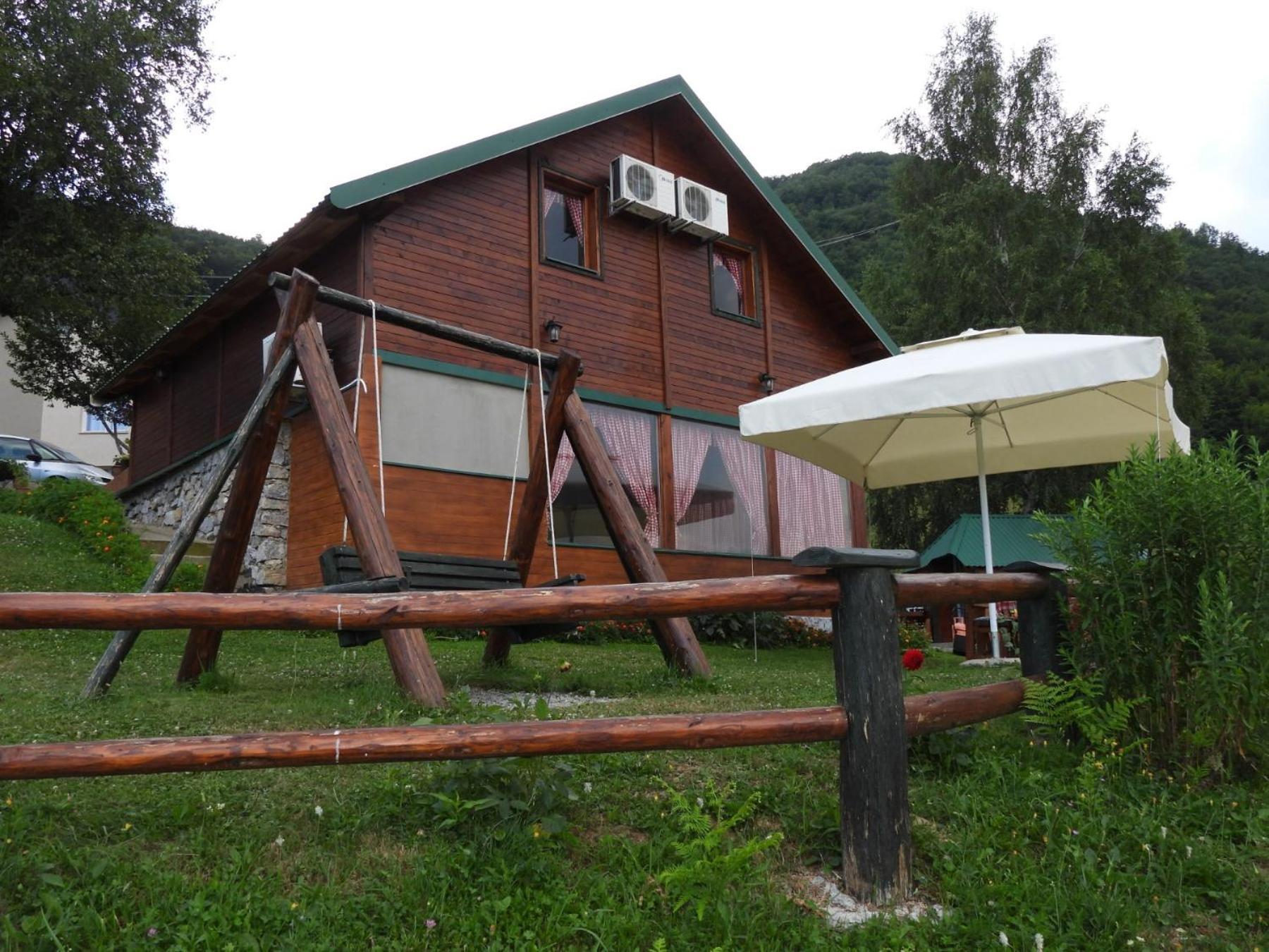Etno Selo Zuric Villa Mojkovac Dış mekan fotoğraf
